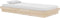 vidaXL - Bedframe - massief - hout - 100x200 - cm