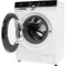 Koenic KWM8142AINV - Wasmachine 8kg 1400t - Wit