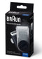 Braun MobileShave M90 - Scheerapparaat - Precisietrimmer Smart Foil - Afwasbaar