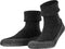 FALKE Cosyshoe - Huissokken wol met noppen - Grijs 3080 - Maat 39-40
