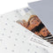 Sigel notitieboek A5 - Jolie - 174 pagina's - 80 grams - lijn - Pink Love - SI-JN335