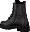 Gabor 801 - Veterboots - Oversized veters - Zwart - Maat 42