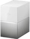 WD My Cloud Home Duo - Cloudopslag - 4TB - Spiegelmodus (RAID 1)