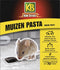 KB Home Defense Muizenlokdoos Magik Paste (pasta) - Muizenval - Muizen pasta (10g) voldoende voor 70
