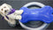 Fitpaws Donut Houder 55 Cm Pvc Grijs