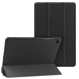 imoshion Samsung Galaxy Tab A9 Plus - Trifold Bookcase - Auto-wake functie - Zwart