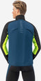 Rogelli Enjoy II - Hardloopjack - Winddicht - Blauw Fluor