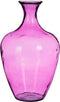 Mica Decorations Vaas Olivier - 40x40x65 cm - Glas - Roze