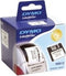 DYMO LW - Universele labels - 54 x 70 mm - Zelfklevend - Wit (320 stuks)