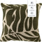 Dutch Decor EDEN - Buitenkussen 45x45 cm - waterafstotend en uv-bestendig - Mayfly - groen
