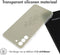 iMoshion Hoesje Geschikt voor Samsung Galaxy S21 Plus Hoesje Siliconen - iMoshion Design hoesje - Meerkleurig / Floral Green