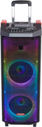 Aiwa KBTUS-710 - Party Speaker - 700W Bluetooth 5.0 RGB-LED - Draagbaar