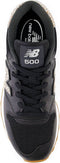 New Balance GW500LB2 - Lage sneakers - Zachte demping - Zwart