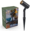 LED's Light Alden Buitenlamp met Spike - 1x GU10 - IP54 - Antraciet