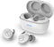 Philips SHB2505WT - Draadloze Bluetooth Oordopjes - Automatische pairing - Grijs Wit