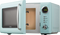 ETNA SMV620TUR - Retro magnetron - 800W 20L - Turquoise