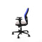 Piqueras y Crespo 2D036N0 - Gaming stoel - Hoogteverstelbaar met armleuning - Wit
