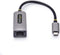Startech.com 2.5GbE USB-C naar Ethernet Adapter - 2.5GbE netwerktoegang - USB 3.2 Gen 1 - 15 cm ingebouwde kabel