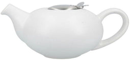London Pottery - Theepot Pebble - 500 ml - Keramiek Wit