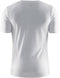 Craft Cool Multi 2-pack M Sportshirt Heren - Getailleerd - Wit