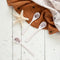 Done by deer lepelset 3 stuks zeevriendjes roze