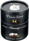Plaisirs Secrets Massagekaars Kokos - 80 ml