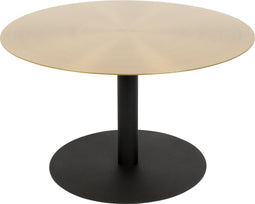 Zuiver Snow Brushed Salontafel Goud