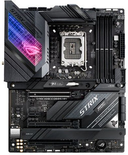 ASUS ROG Strix Z690-E - Moederbord - Intel Z690 - 12e gen. Intel Core - ATX