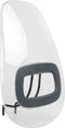 Bobike GO - Windscherm - Slagvast en verstelbaar - Macaron Grey