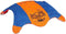 Chuckit! Flying Squirrel - Hondenspeelgoed - Hondenspeeltje - Frisbee - Drijvend - Ø35 cm - Blauw/Oranje