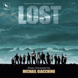 Michael Giacchino - Lost (Original Television Soundtrack) - 2 LP - Soundtrack seizoen 1 (2 stuks)