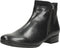 Gabor 92.718 - Enkellaarsjes - Comfort collectie - Zwart - Maat 37