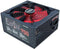 Nox NXS750 - Voedingsbron ATX 750W PFC Actief - 58A op 12V1 - 6x SATA - 2x 6+2-pins