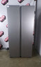 Fridgemaster MS83430ES - Amerikaanse Koelkast - 441L - No Frost - Zilver