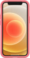 Otterbox Symmetry Plus - Soft case - TPU - iPhone 12 mini - Roze
