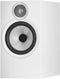 Bowers & Wilkins 606 S3 - Boekenplank speaker - 2-weg - Wit