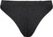 Beachlife Black Embroidery - Brazilian bikinibroekje - Sexy fit - Zwart