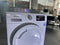Siemens WT44W4E5 - Warmtepompdroger - 8 kg - A+++ - Wit