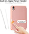 Dux Ducis Domo Book Case - iPad Mini 6 (2021) - Stylus pen houder - Roze