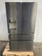 Hisense RF728N4SASE - Amerikaanse Koel-vriescombinatie - No Frost - Roestvrijstaal - 178 cm