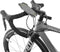 BoneSport Bike Tie 3 - Universele Fietshouder - Flexibele silicone - Zwart