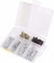 Benson Spijkers - Assortimentsbox - 6 Maten - Compact en Stevig