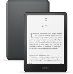 Amazon Kindle 8e Generatie - E-reader - 6 inch e-ink display - Zwart