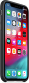 Apple MRW72ZM/A - Soft case - Siliconen - Zwart
