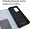 iMoshion Hoesje Geschikt voor Samsung Galaxy A53 Hoesje Met Pasjeshouder - iMoshion Design Bookcase smartphone - Blauw / Butterfly