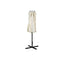 Parasoll Home ESPRIT Beige Donker grijs 450 x 262 x 250 cm