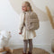 Pret Be Soft and Kind Rugzak - Beige - Rugtas Kind