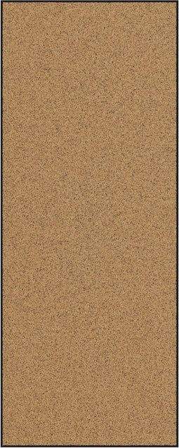 vidaXL - Deurmat - Washbaar - Crème - 120x300 - cm