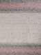 Varenna Pink Vloerkleed - 250x350 - Rechthoek - Laagpolig,Structuur Tapijt - Industrieel - Grijs, Roze, Wit