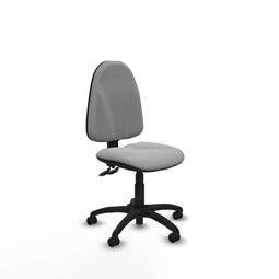 Piqueras y Crespo B0001RP - Bureaustoel - Verstelbare hoogte - Lichtgrijs